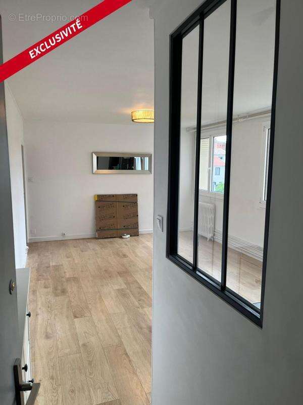 Secteur Cote Pavée a Toulouse , T3 entiérement rénové de 57 m² avec cave - photo 2