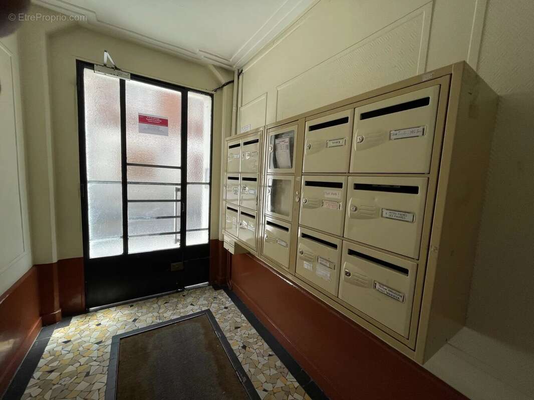 Appartement à COLOMBES