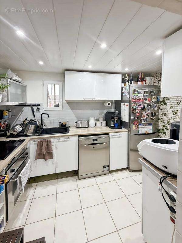 Maison à LIVRY-GARGAN