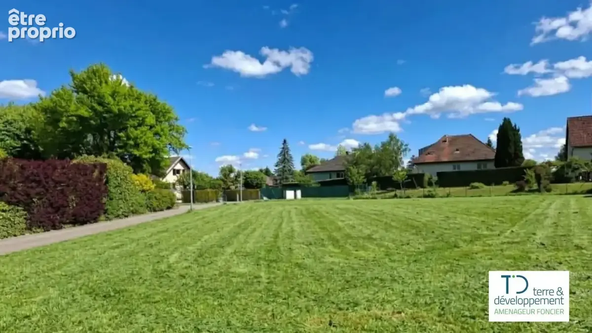 Terrain à BAVILLIERS