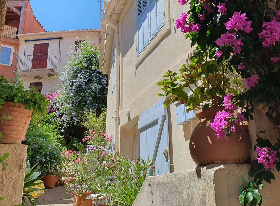 Appartement à BORMES-LES-MIMOSAS