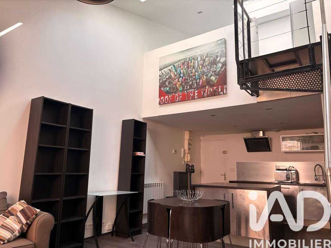 Photo 5 - Appartement à BORDEAUX