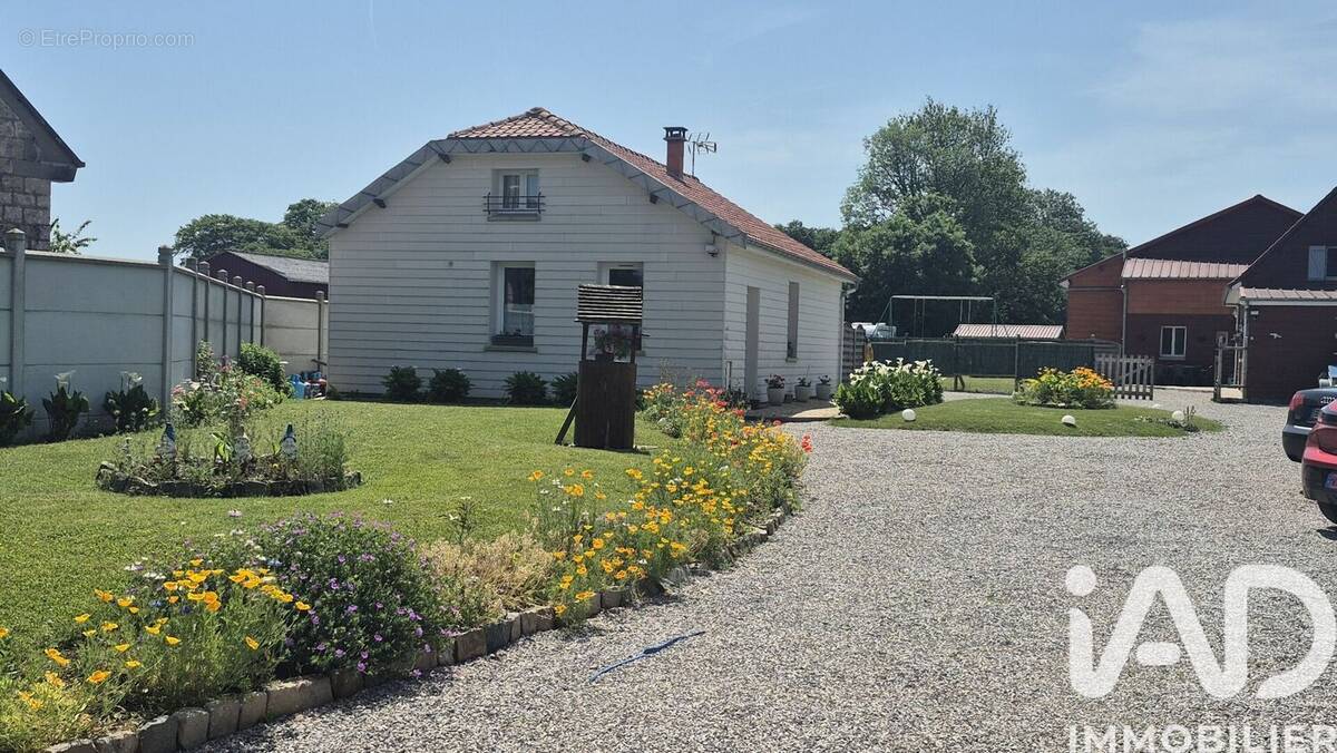 Photo 1 - Maison à DRUCAT