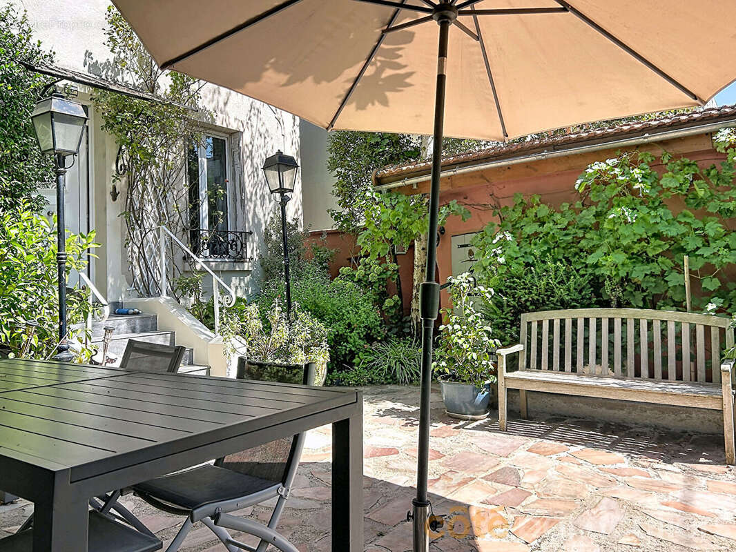 Maison Saint Maur Des Fosses 5 pièce(s) 84.87 m2 - photo 13