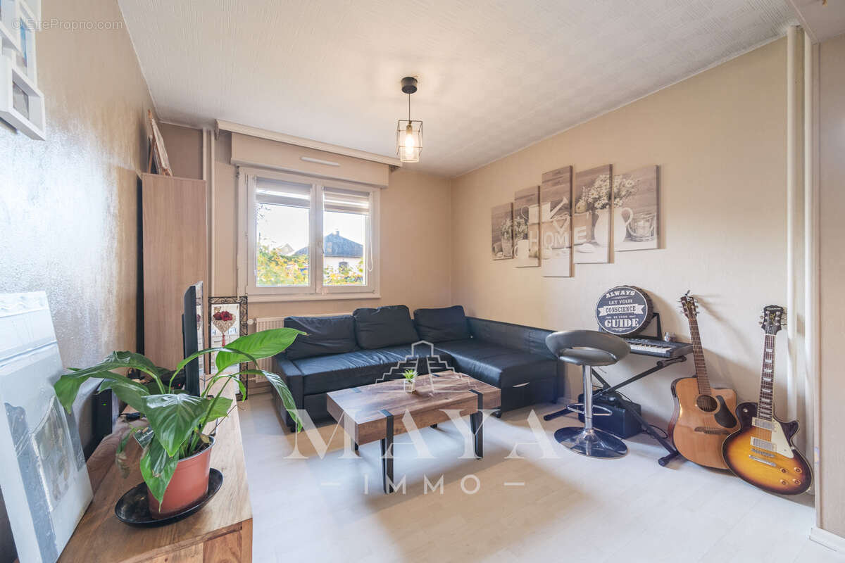 Appartement à RIXHEIM