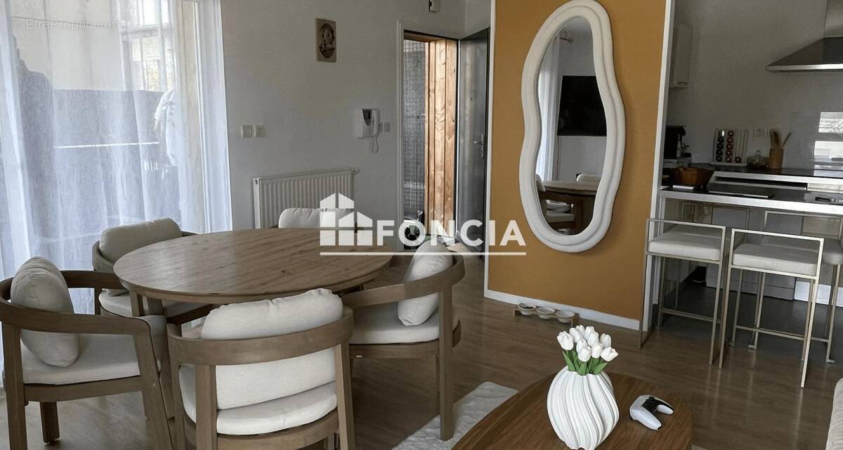 Appartement à SAINT-HERBLAIN