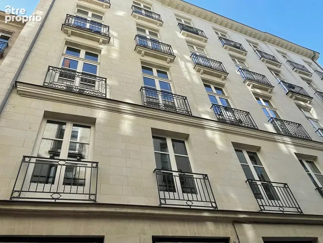 Appartement - 3 pièces - 90,4 m² - Graslin/Crébillon - photo 3