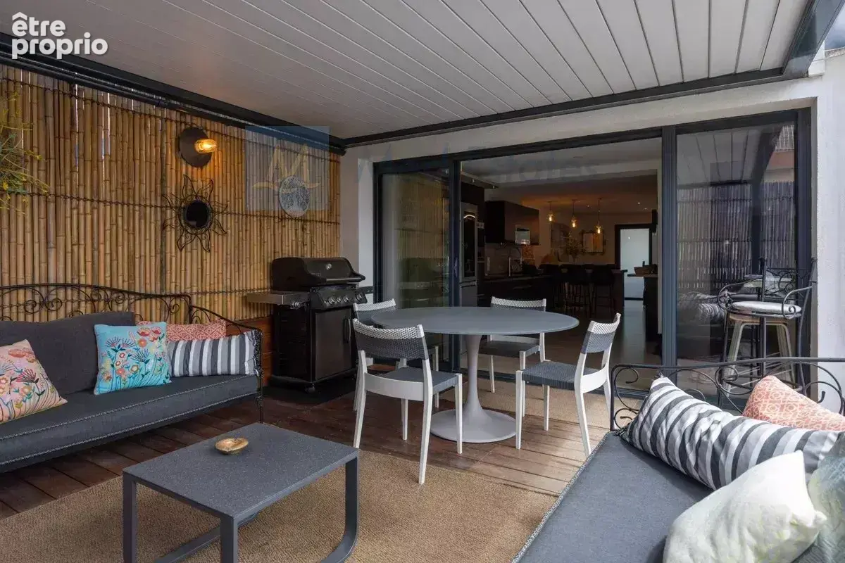 Triplex moderne avec piscine à Port Grimaud - photo 4