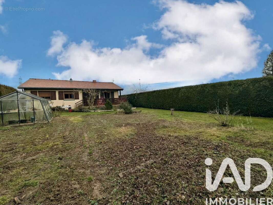 Photo 7 - Maison à LEXY