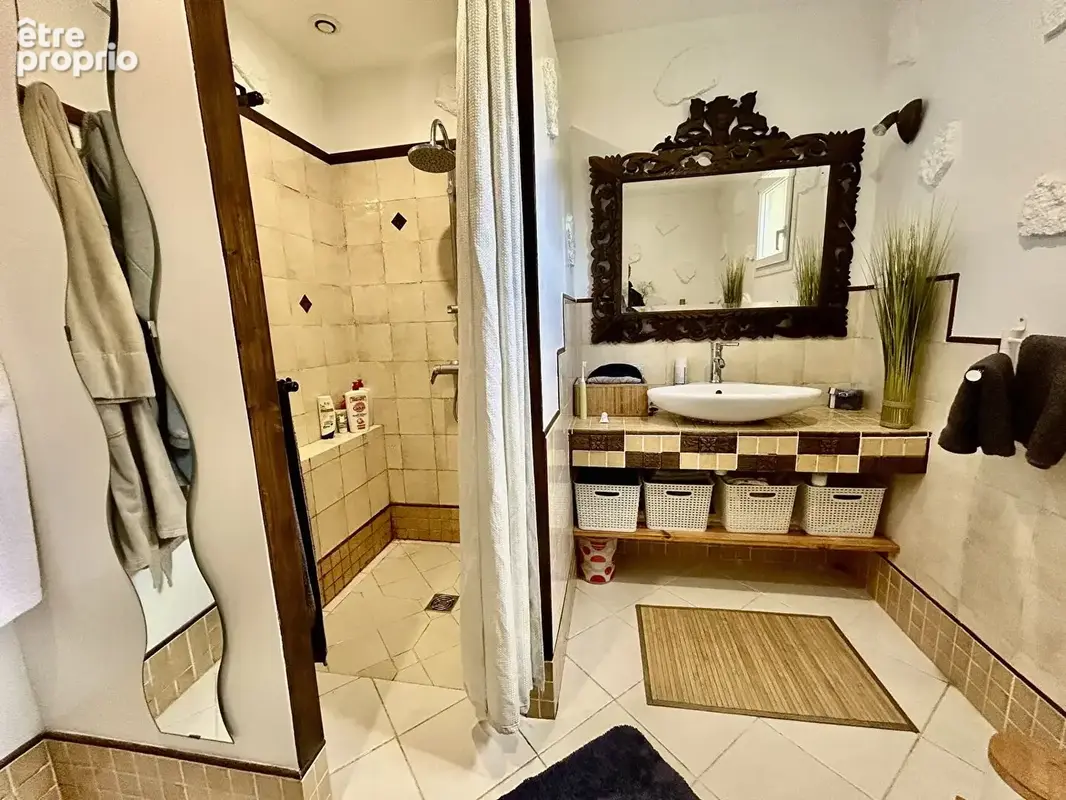 Rive 8 immobilier  ensemble de charme langolen - photo 10