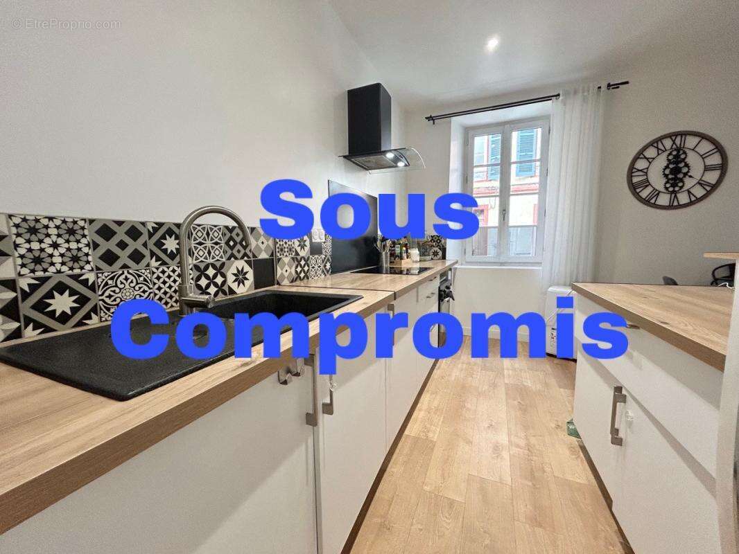 Appartement à MONTAUBAN