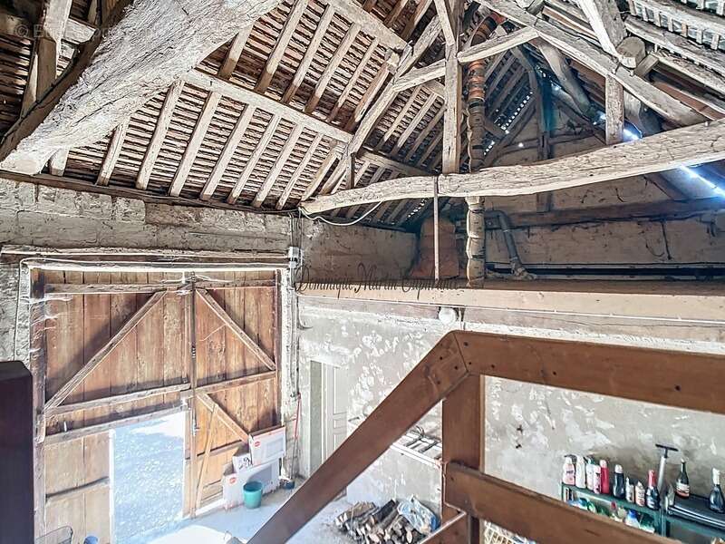 Maison à VILLEDIEU-LE-CHATEAU