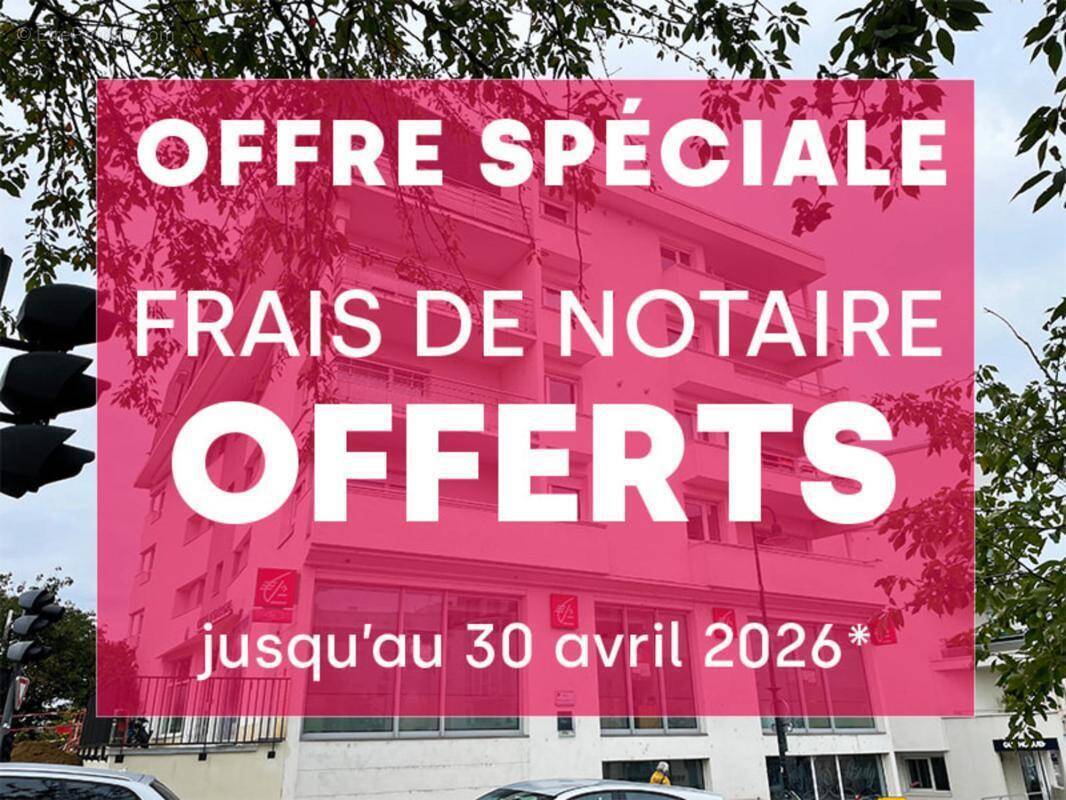 Appartement à SAINT-MAX