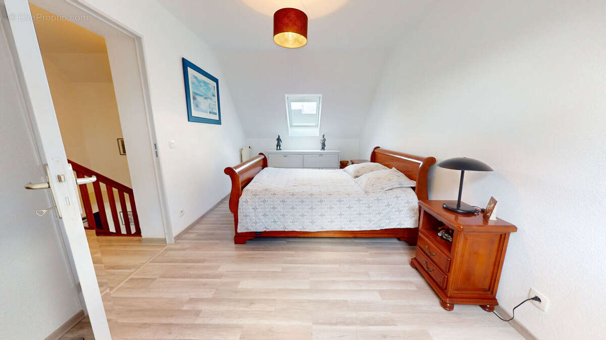 Maison à SANNERVILLE