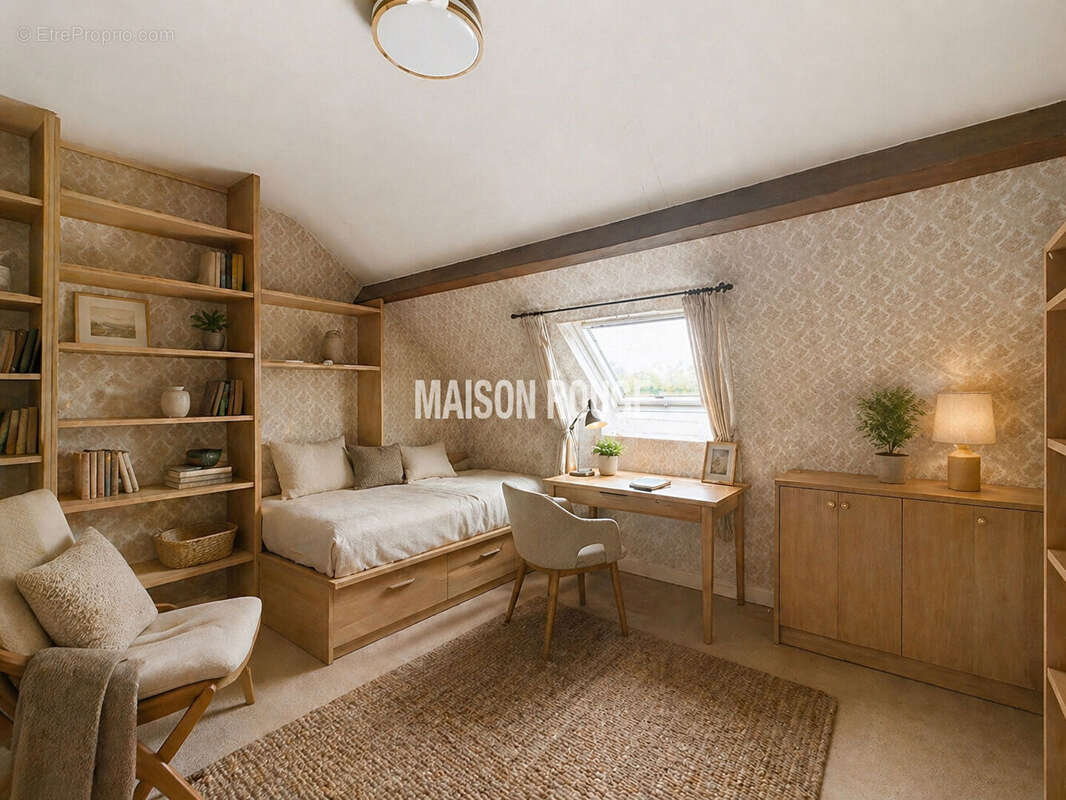Appartement à SAINT-MALO