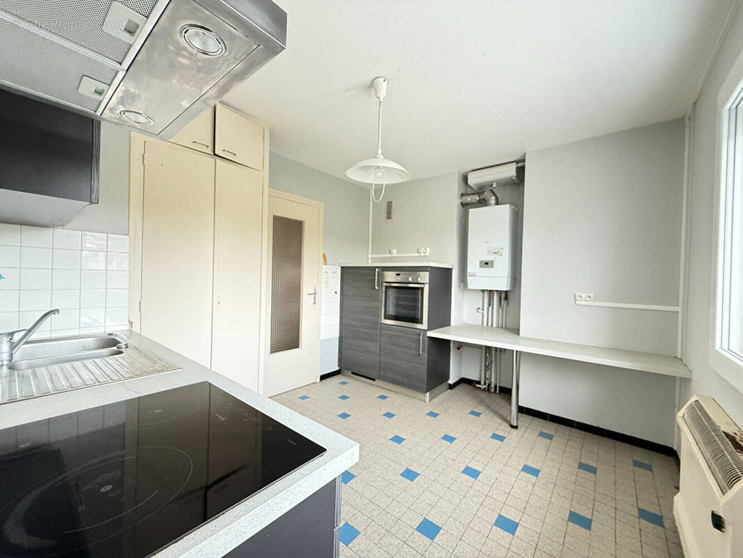 Appartement à LONS-LE-SAUNIER