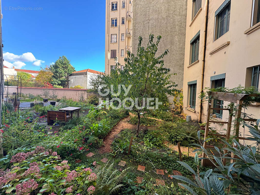 Appartement à LYON-4E