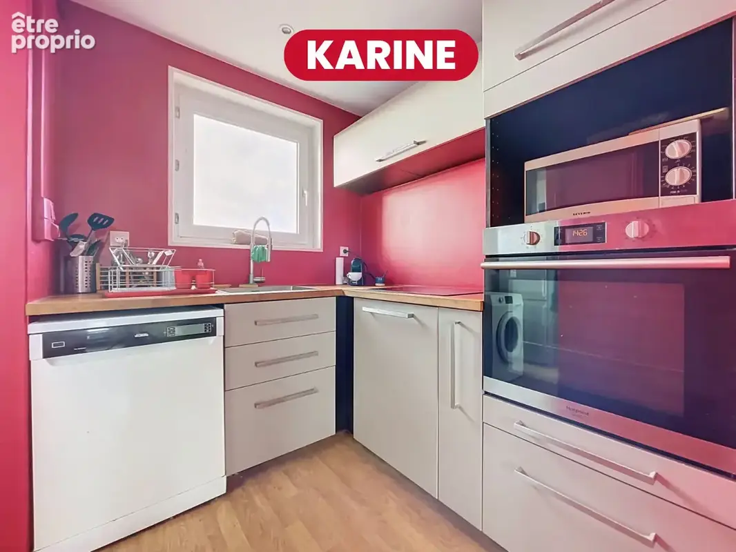 Appartement 64m² à lille - photo 5