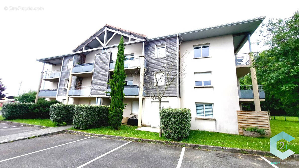 Appartement à LANNEMEZAN