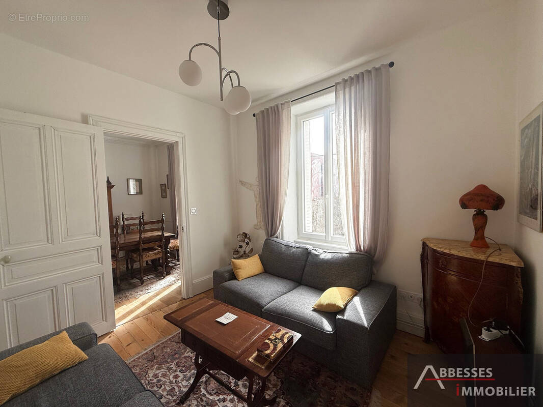 Appartement à GERARDMER