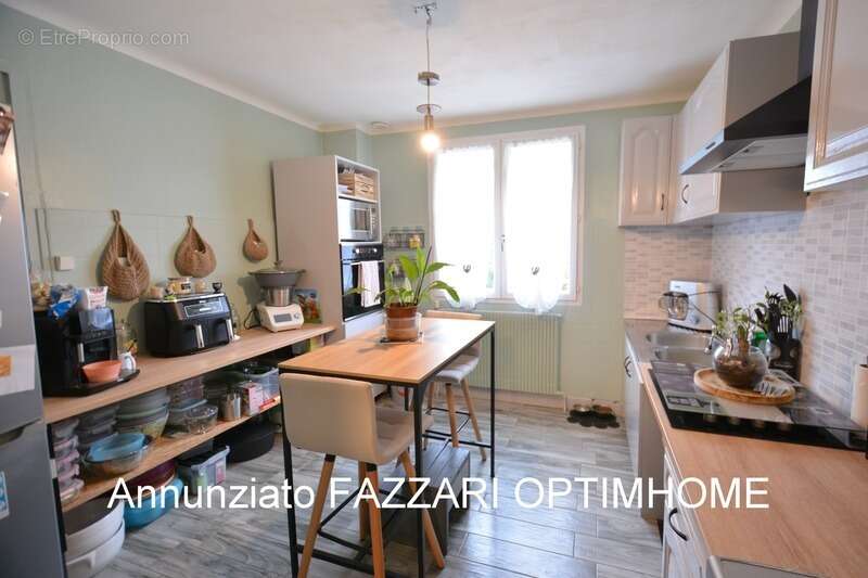 Maison à DUN-SUR-MEUSE