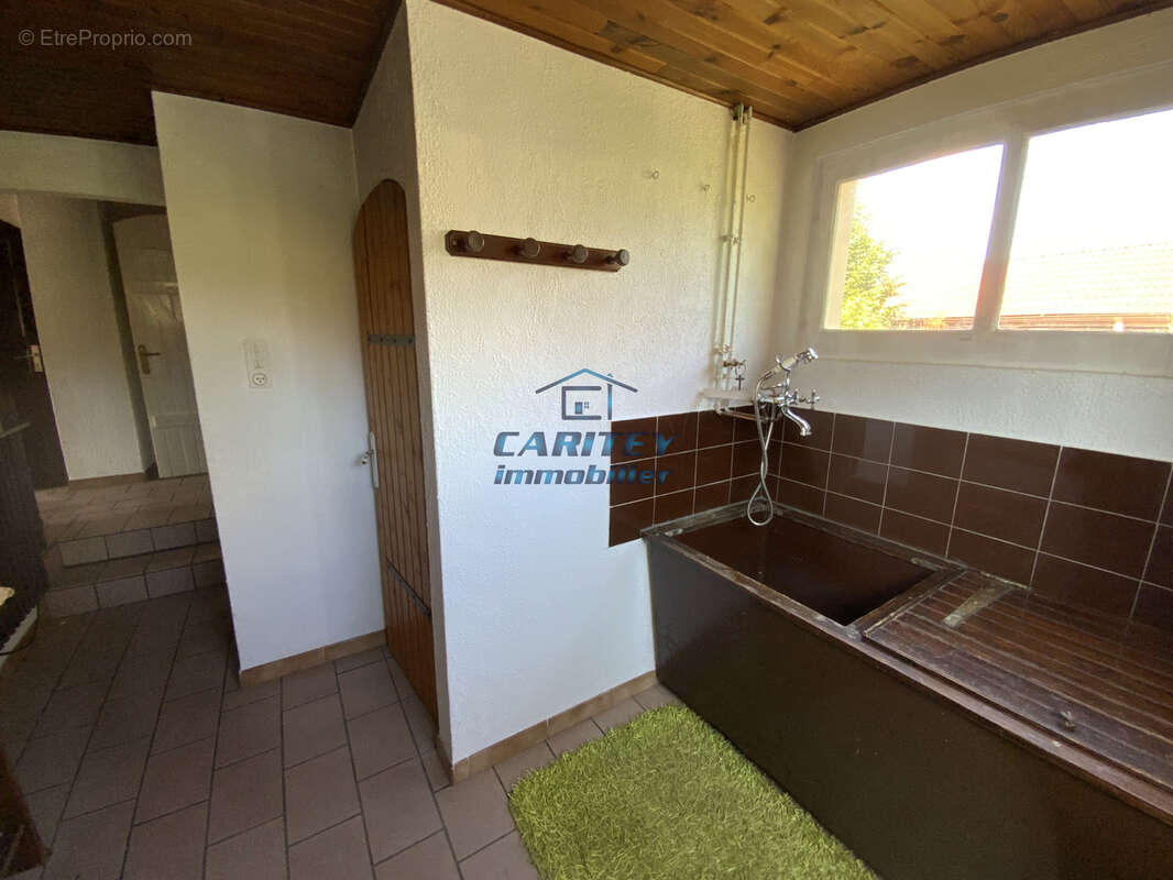 Maison individuelle 128m2 sur terrain de 2170m2 à gerardmer - photo 20