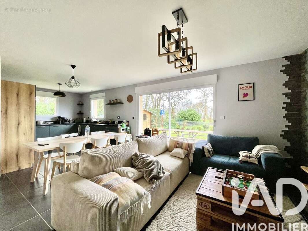 Photo 4 - Maison à PLOUISY