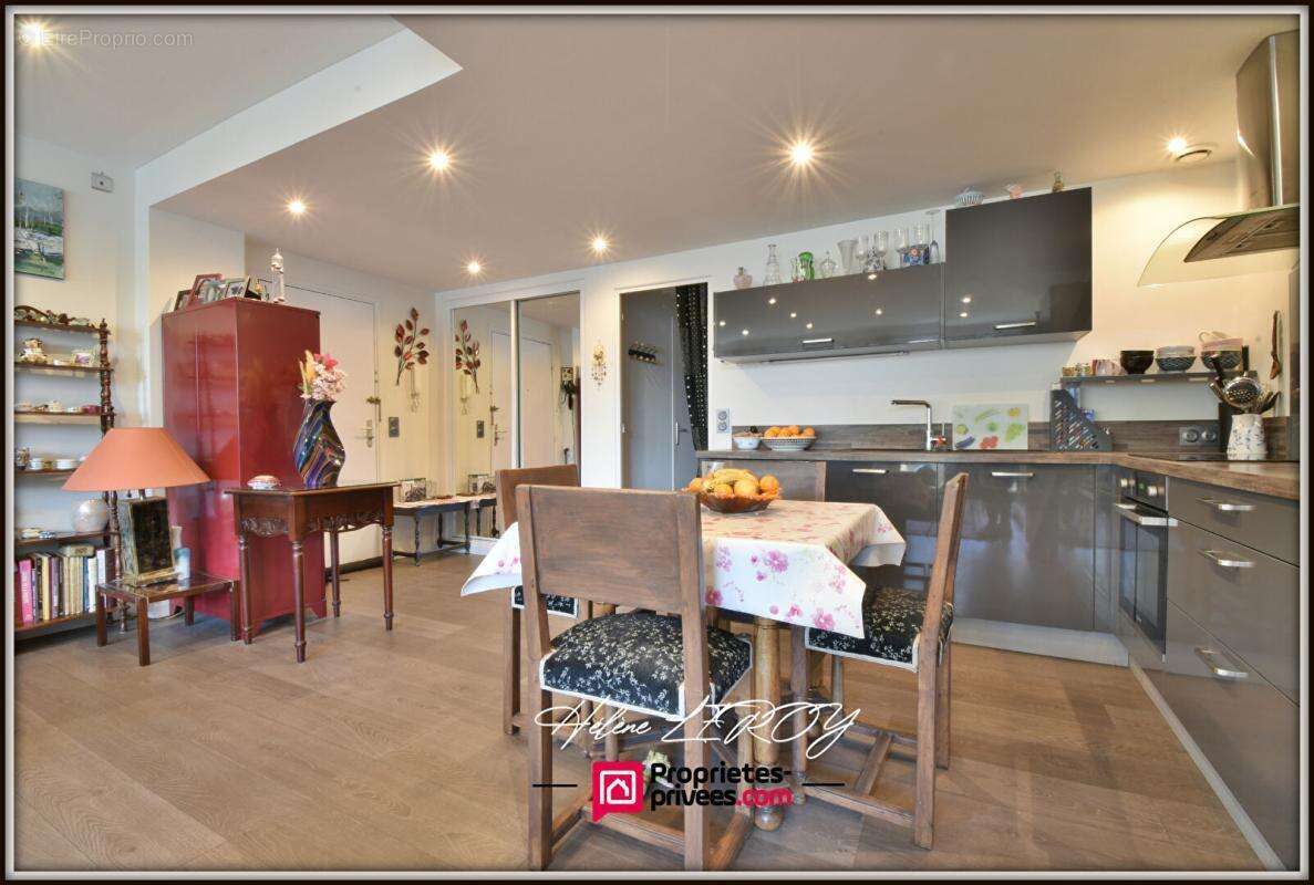 Appartement à FECAMP