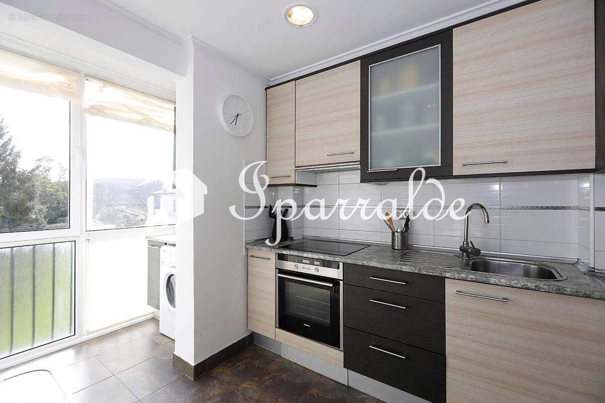 Appartement à HENDAYE