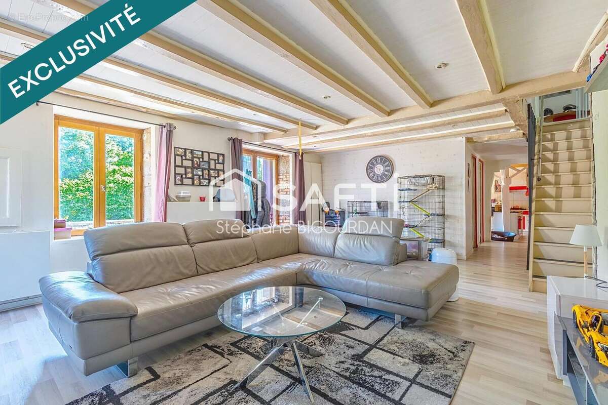 Photo 3 - Maison à RIOZ