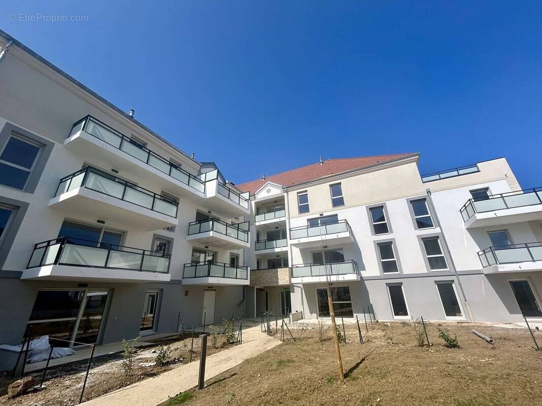 Appartement à CHEVIGNY-SAINT-SAUVEUR