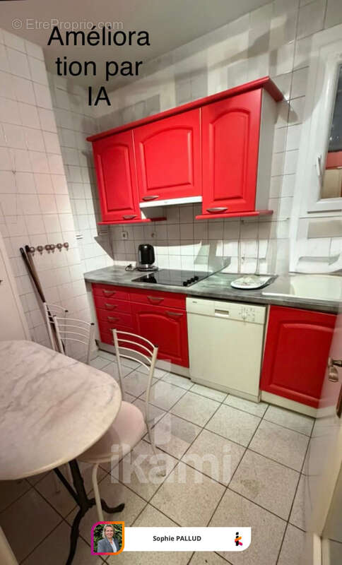 Appartement à PARIS-12E