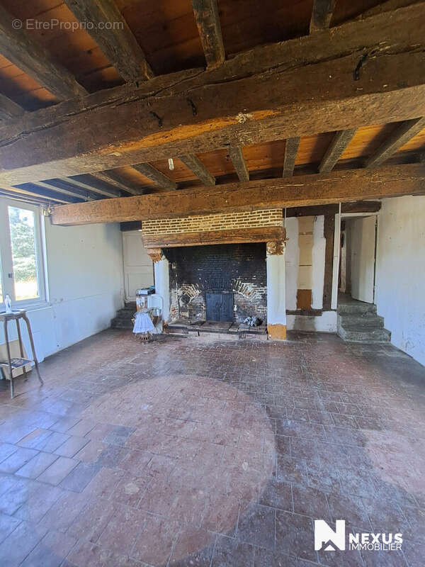 Maison à BOIS-HEROULT
