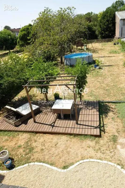 Maison de Maître - Le May sur Evre - 202 m2 - 4 chambres - photo 6