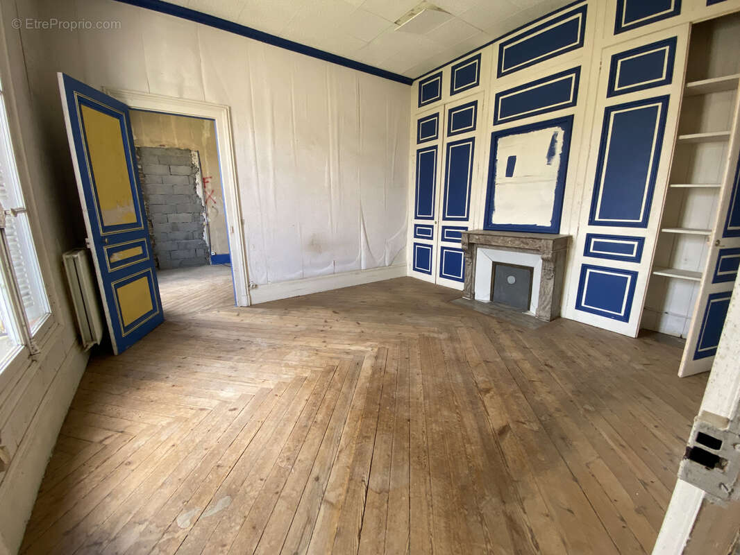 Appartement à SAINT-PIERRE-LES-ELBEUF