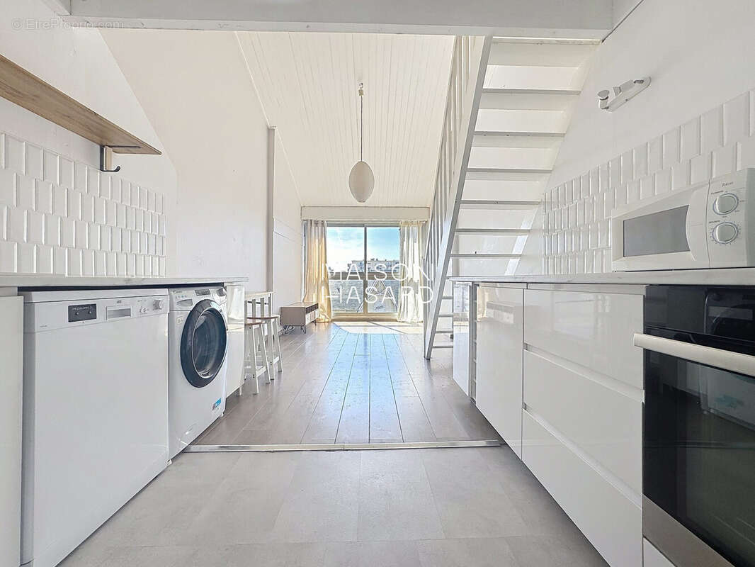 Appartement à LES SABLES-D'OLONNE