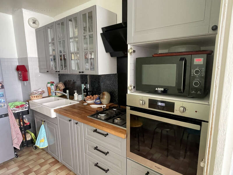 Appartement à SAINT-PIERRE-DES-CORPS