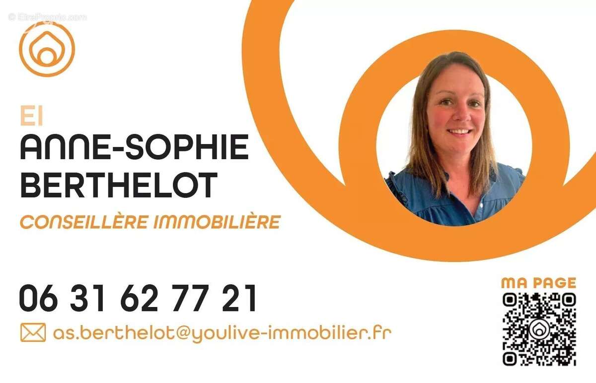 Maison à SAINT-CHRISTOPHE-DU-BOIS