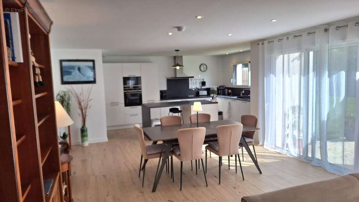 Belle contemporaine  au calme 155 m2- 4 chambres- garage - photo 6
