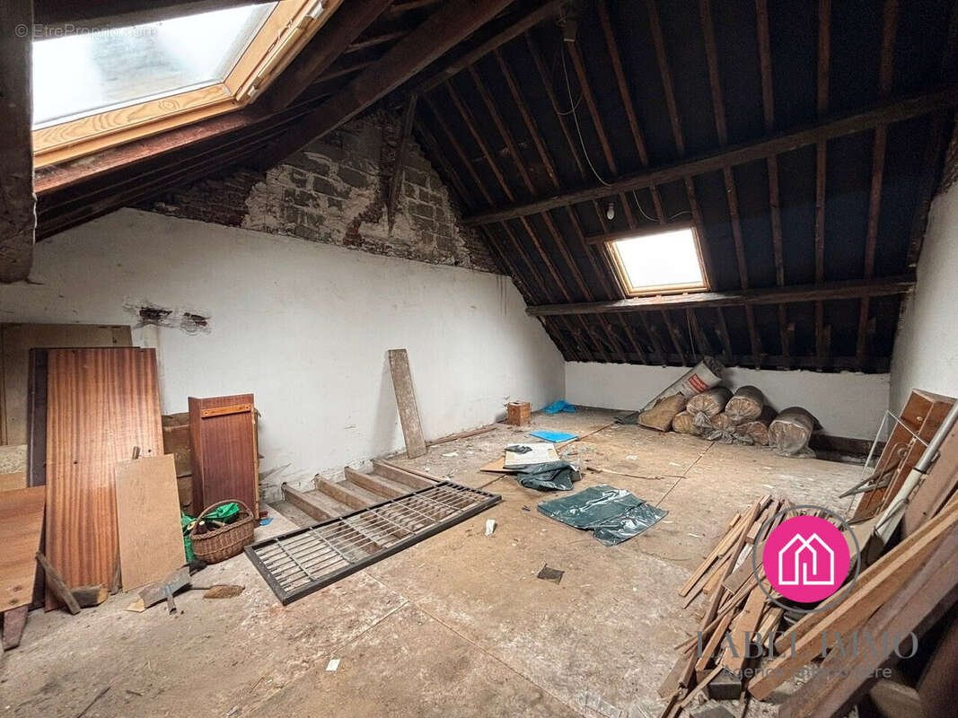 Maison à BRUAY-SUR-L'ESCAUT
