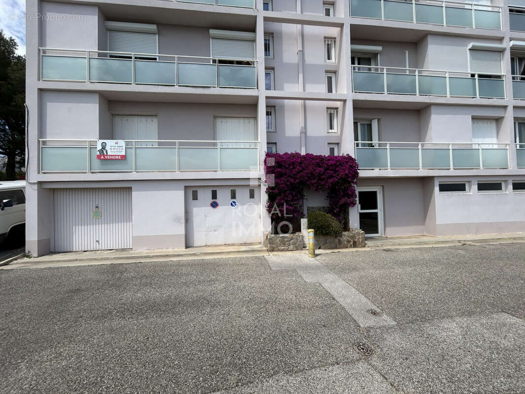 Appartement à TOULON