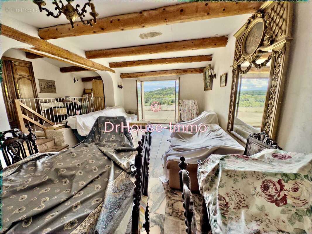 Maison à MOLLANS-SUR-OUVEZE