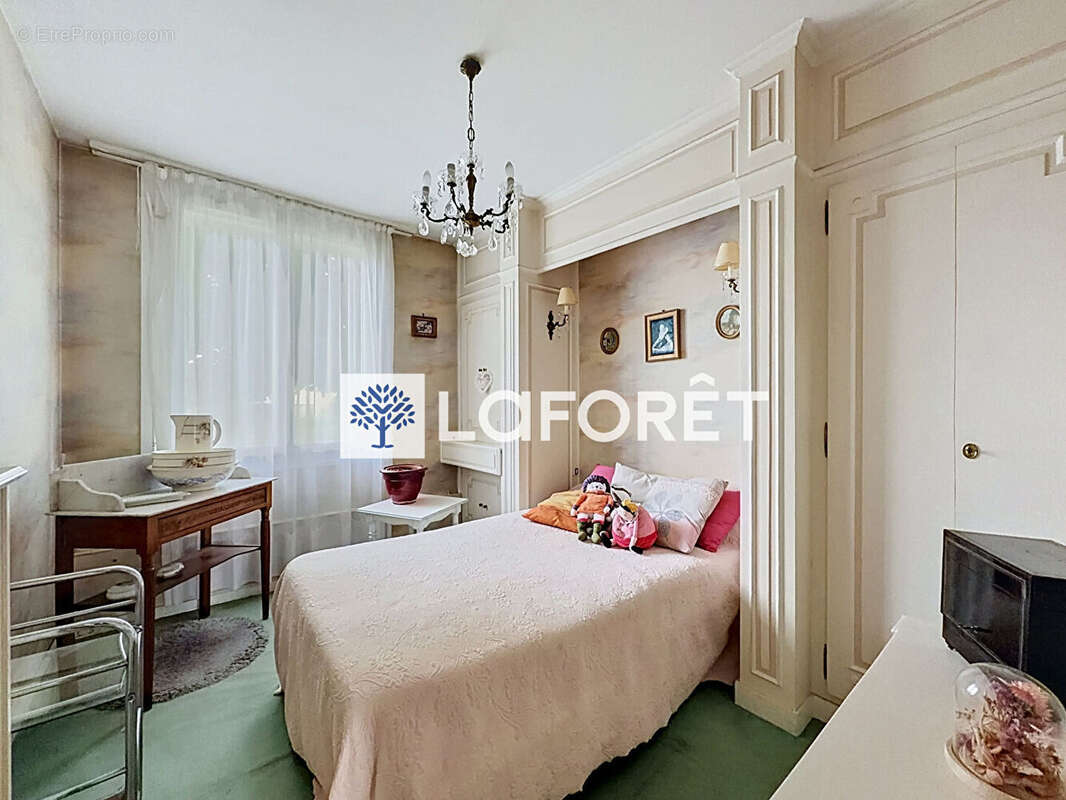 Appartement à BONSECOURS