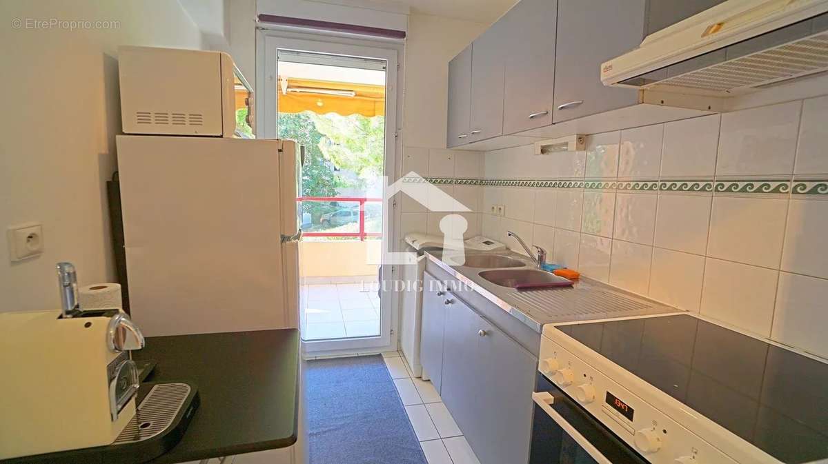 Appartement à MOUANS-SARTOUX