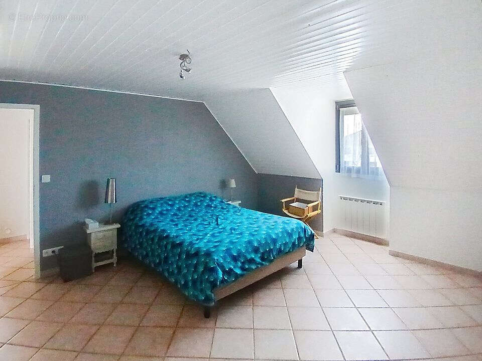 Maison à COURTELEVANT