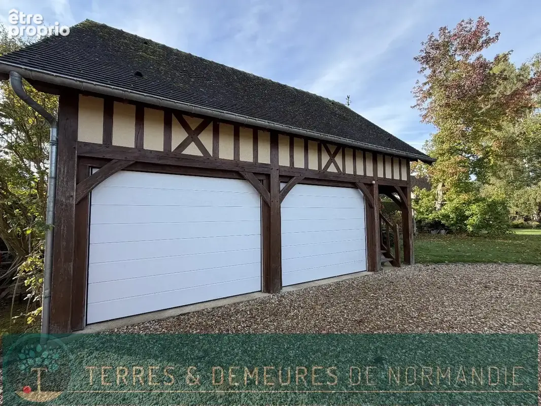 Authentique Maison Normande à seulement 8min du centre-ville de Bourgtheroulde (27520) - photo 10