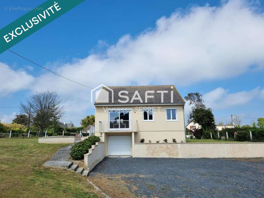 Photo 2 - Maison à SAINT-LAURENT-SUR-MER