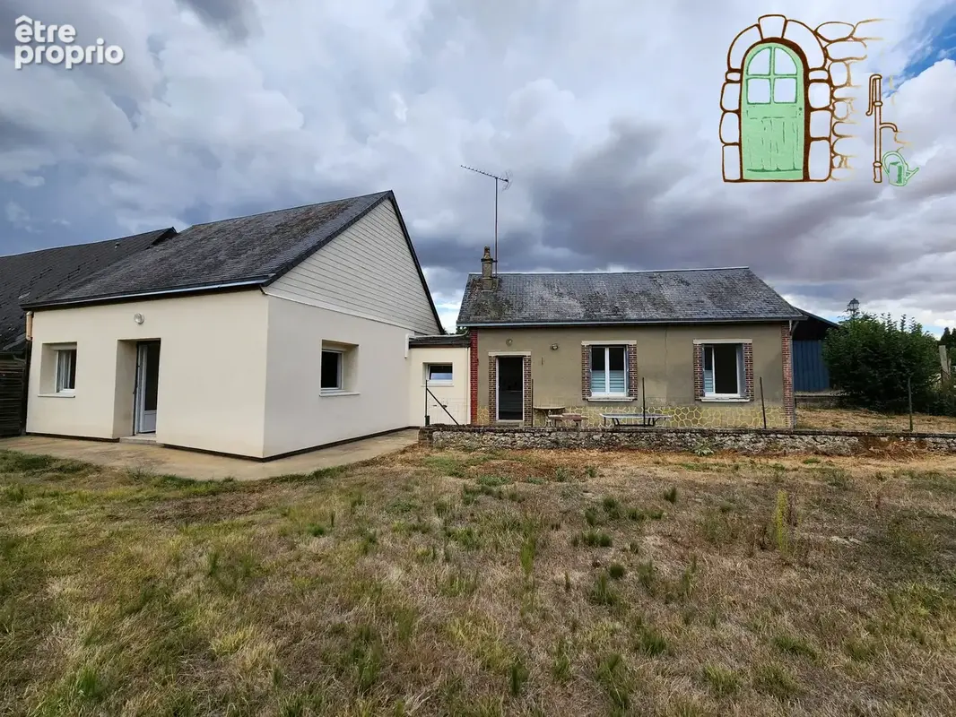 Maison à VALENNES