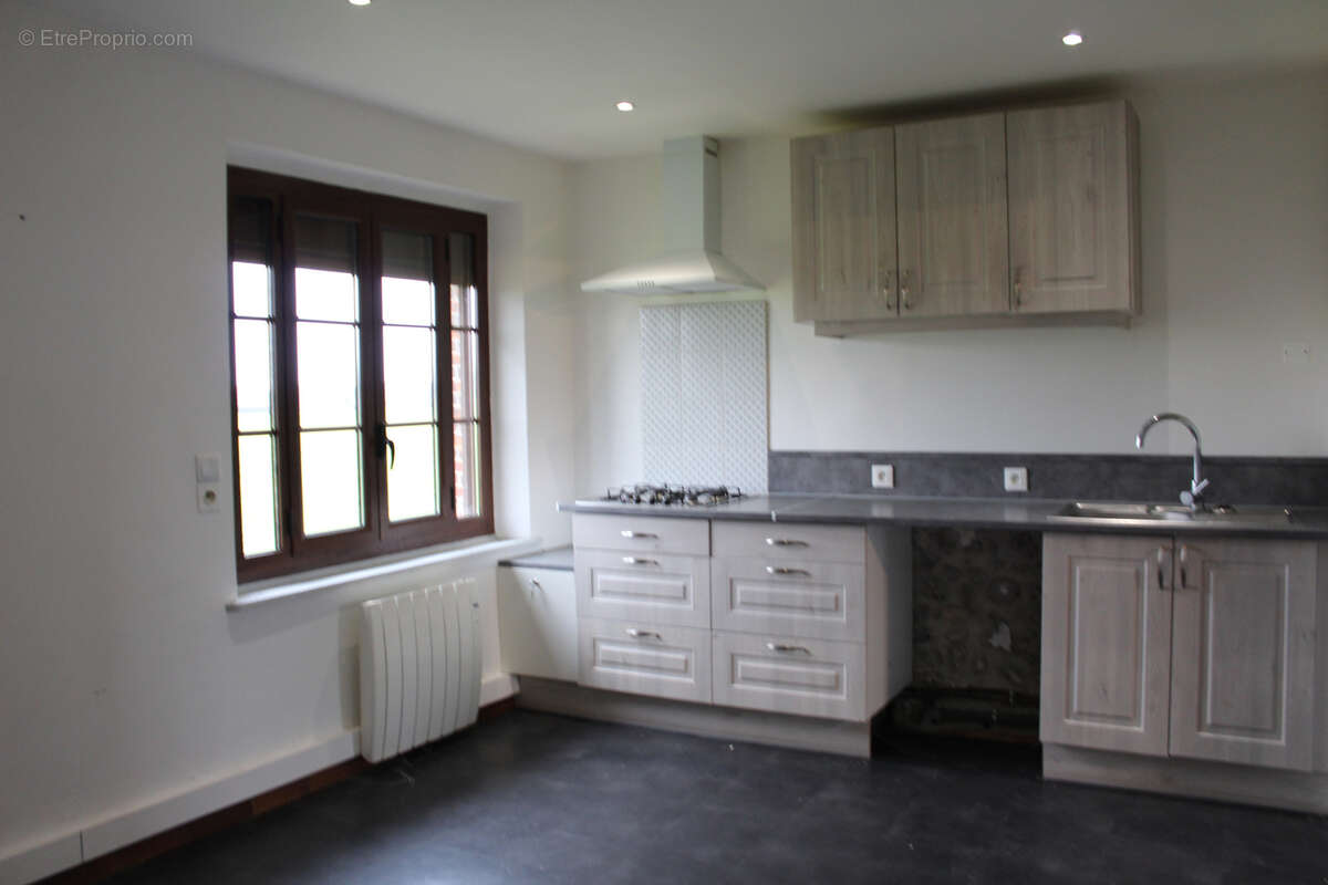 Maison à MORVILLIERS