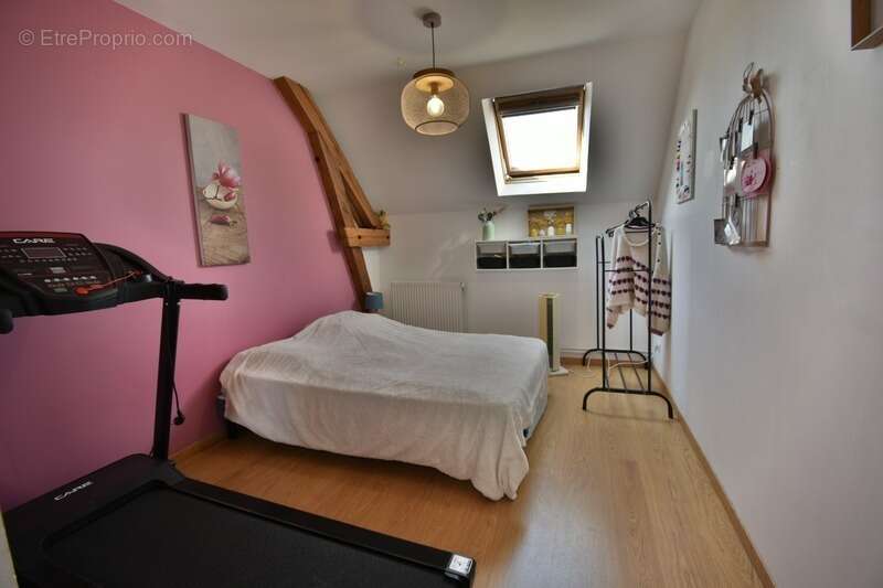 Maison longère à vendre 8 pièces DAMMARIE (28) - photo 17